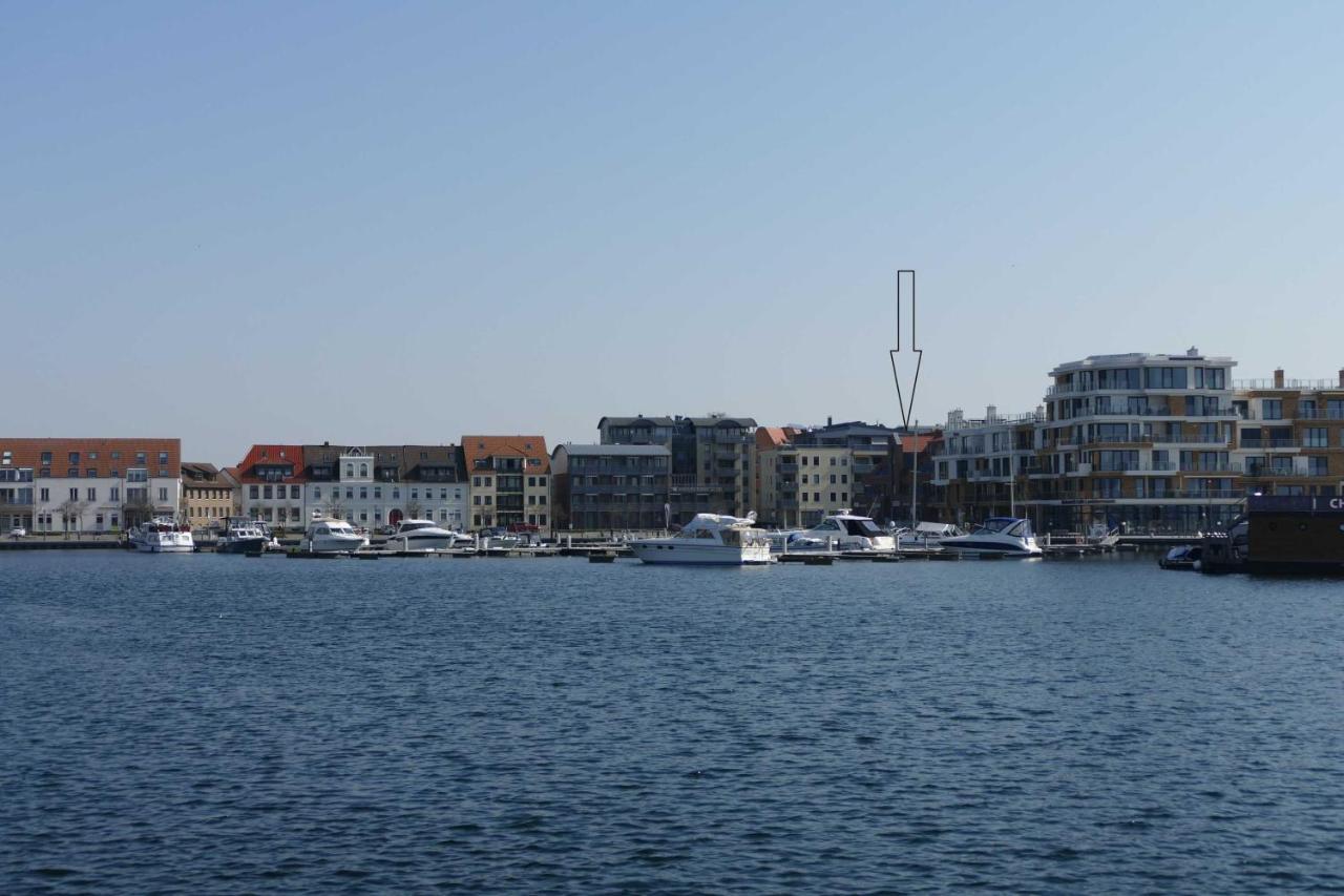 Ferienwohnung "Am Yachthafen" Objekt Id 12104-7 Waren  Dış mekan fotoğraf
