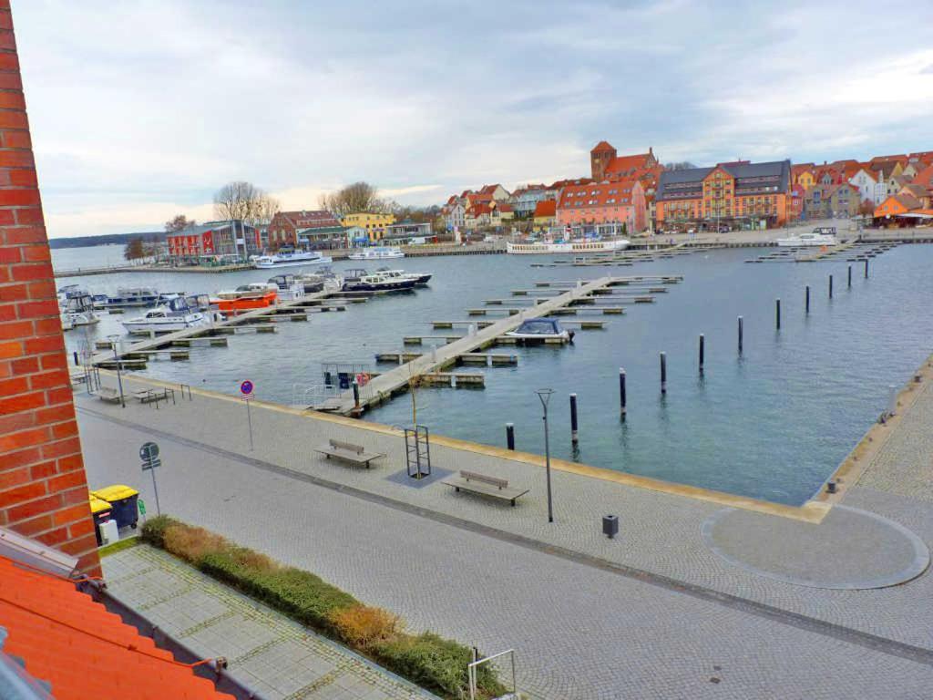 Ferienwohnung "Am Yachthafen" Objekt Id 12104-7 Waren  Dış mekan fotoğraf