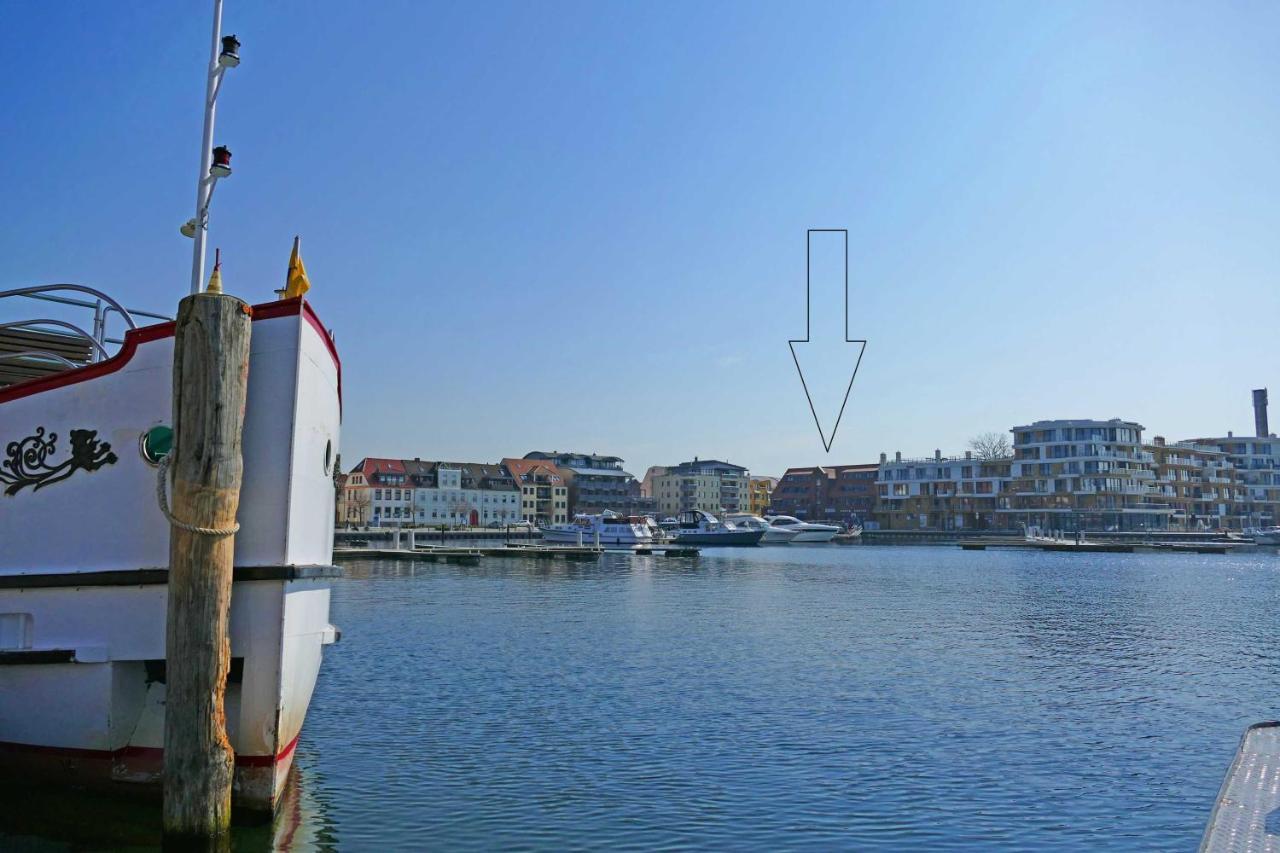 Ferienwohnung "Am Yachthafen" Objekt Id 12104-7 Waren  Dış mekan fotoğraf