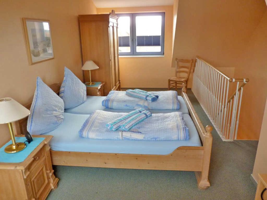 Ferienwohnung "Am Yachthafen" Objekt Id 12104-7 Waren  Dış mekan fotoğraf